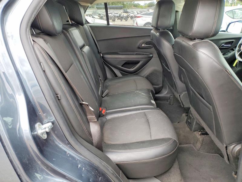 Продаж на аукціоні авто 2022 Chevrolet Trax, vin: KL7CJLSM4NB566666, номер лоту: 52090846