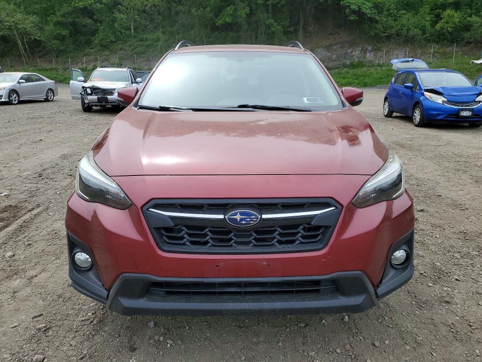 Aukcja sprzedaży 2019 Subaru Crosstrek, vin: JF2GTAMC7K8275029, numer aukcji: 54786996
