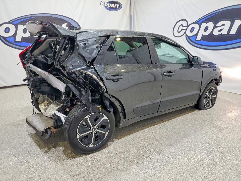 Продаж на аукціоні авто 2026 Kia Niro, vin: KNDCP3LE6T5337765, номер лоту: 53107696