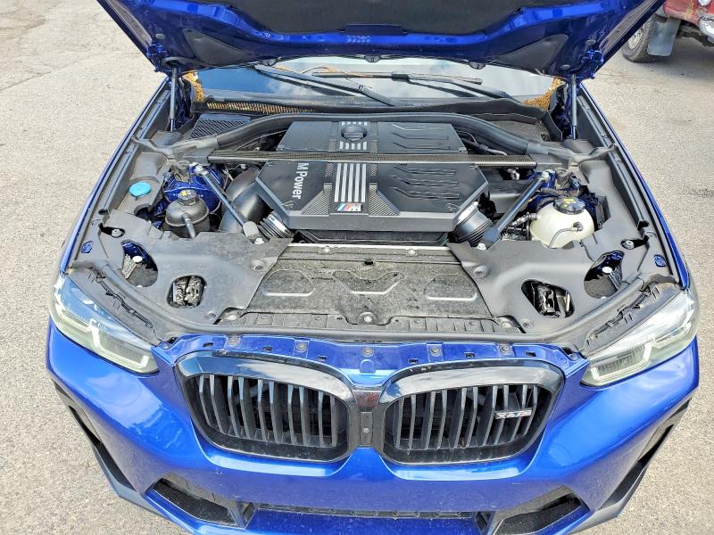 Aukcja sprzedaży 2022 Bmw X4, vin: 5YM23EC00N9N37115, numer aukcji: 53062406