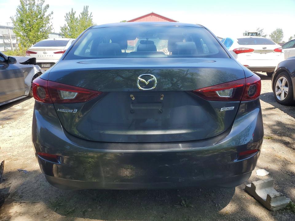 Auction sale of the 2015 Mazda 3, vin: 3MZBM1U79FM203773, lot number: 55111396