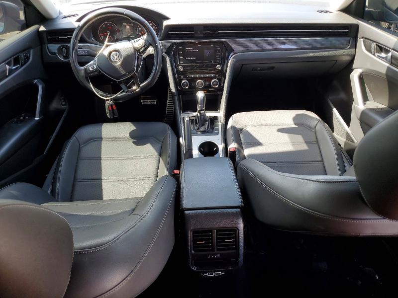 54335676 :رقم المزاد ، 1VWMA7A37LC020987 vin ، 2020 Volkswagen Passat مزاد بيع