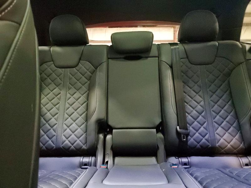 53620626 :رقم المزاد ، WA1B4AFY7P2164144 vin ، 2023 Audi Sq5 مزاد بيع