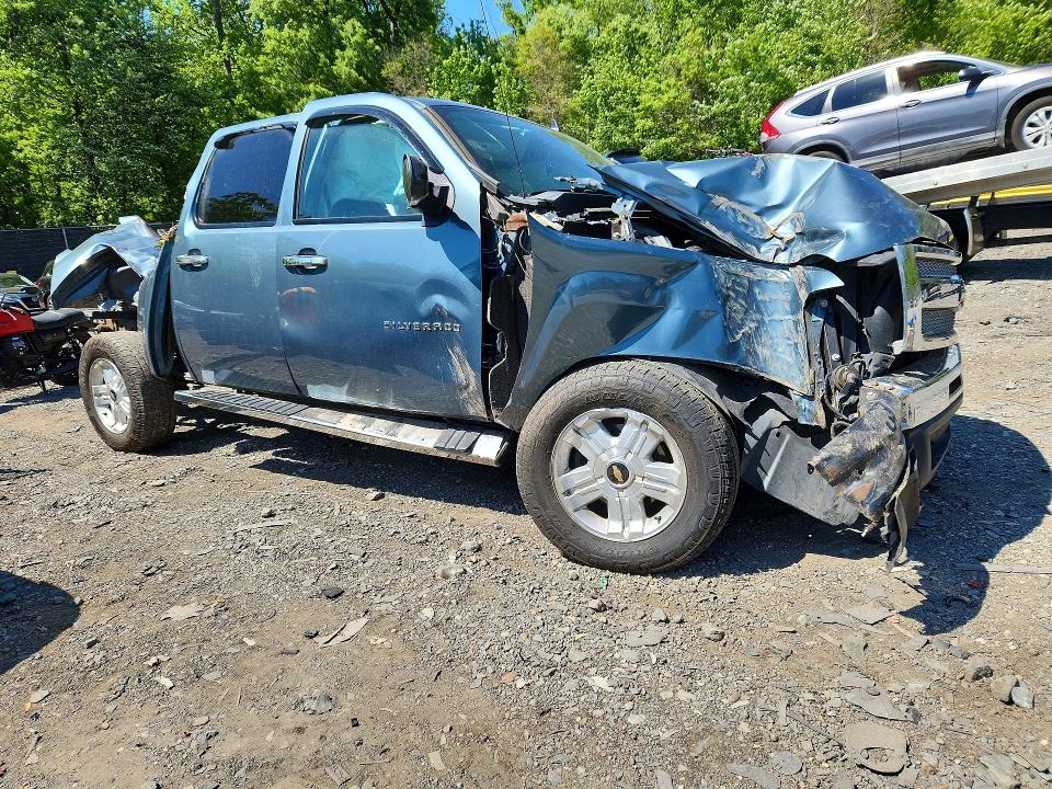 Продаж на аукціоні авто 2011 Chevrolet Silverado, vin: 3GCPKSE39BG235020, номер лоту: 52076196