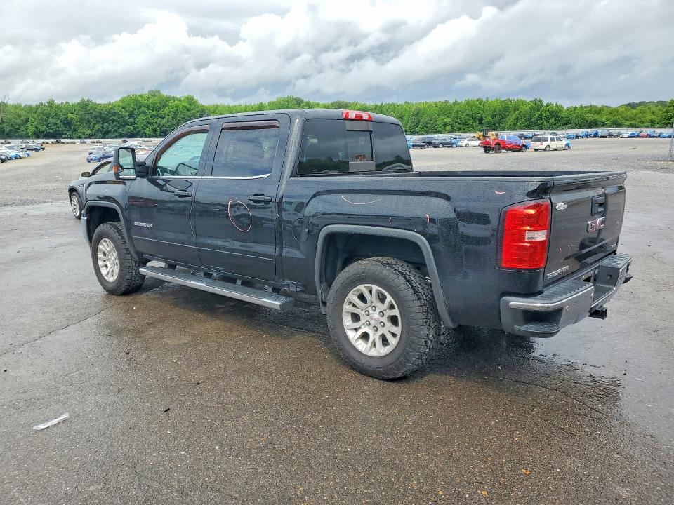 54341796 :رقم المزاد ، 3GTU2MEC4JG194261 vin ، 2018 Gmc Sierra مزاد بيع