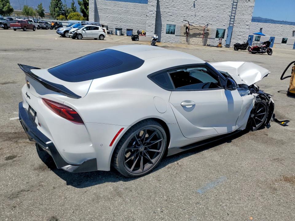 Продажа на аукционе авто 2026 Toyota Gr Supra, vin: WZ1DB0G01TW072748, номер лота: 52597906
