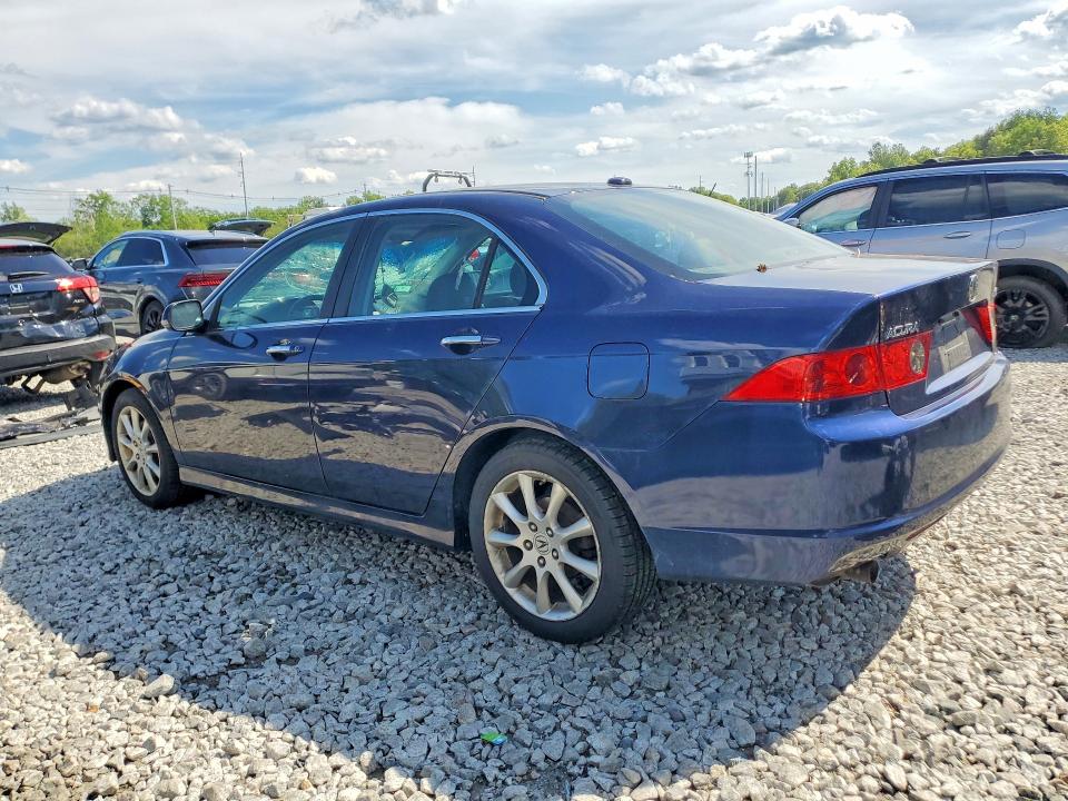 54977706 :رقم المزاد ، JH4CL96868C020638 vin ، 2008 Acura Tsx مزاد بيع