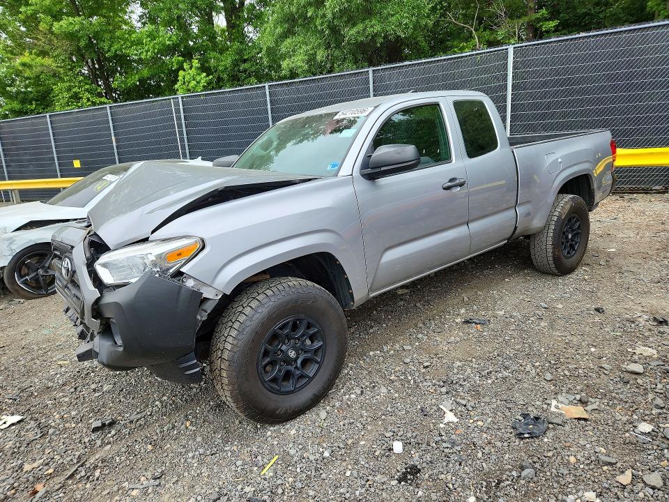 Продаж на аукціоні авто 2016 Toyota Tacoma, vin: 5TFSX5EN0GX042823, номер лоту: 54210596