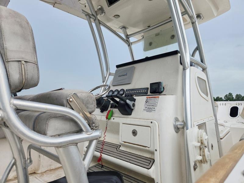 Продажа на аукционе авто 2019 Seafox 266 Commander, vin: LYGCB111D819, номер лота: 54696726