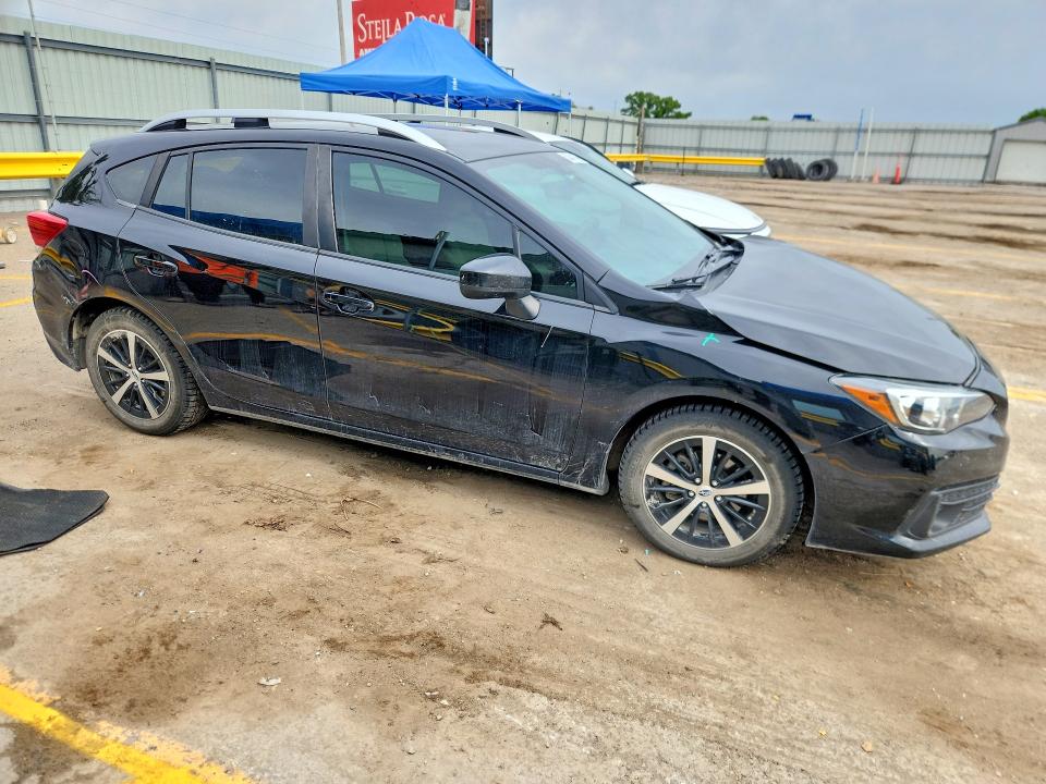 Aukcja sprzedaży 2023 Subaru Impreza, vin: 4S3GTAV64P3701268, numer aukcji: 52841146