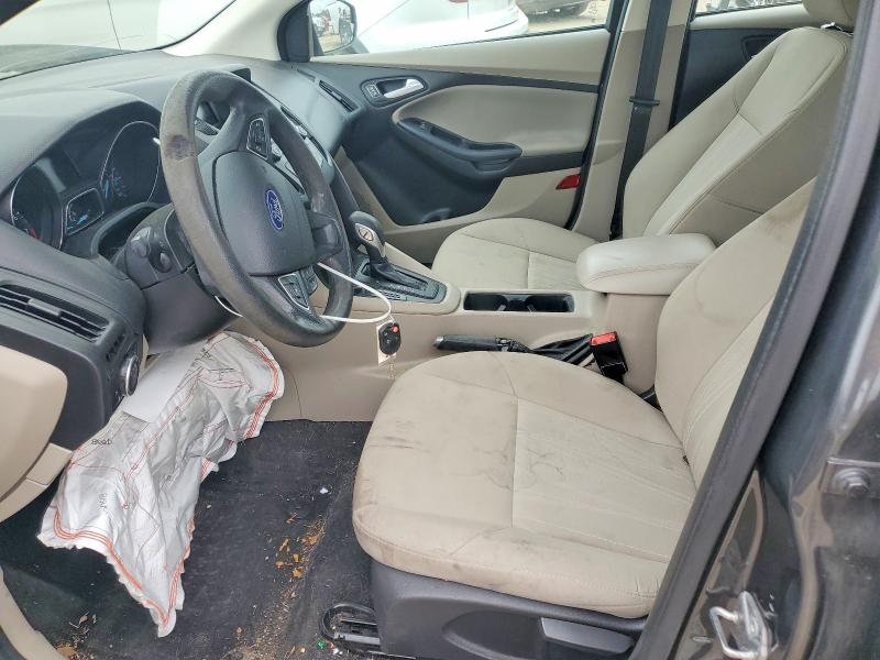 Aukcja sprzedaży 2017 Ford Focus, vin: 1FADP3K27HL215856, numer aukcji: 53833506