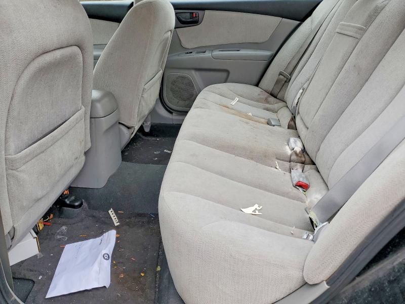 Aukcja sprzedaży 2008 Kia Optima, vin: KNAGE123585265795, numer aukcji: 52270476