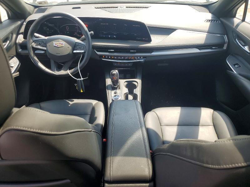 53436286 :رقم المزاد ، 1GYFZDR45SF109853 vin ، 2025 Cadillac Xt4 مزاد بيع