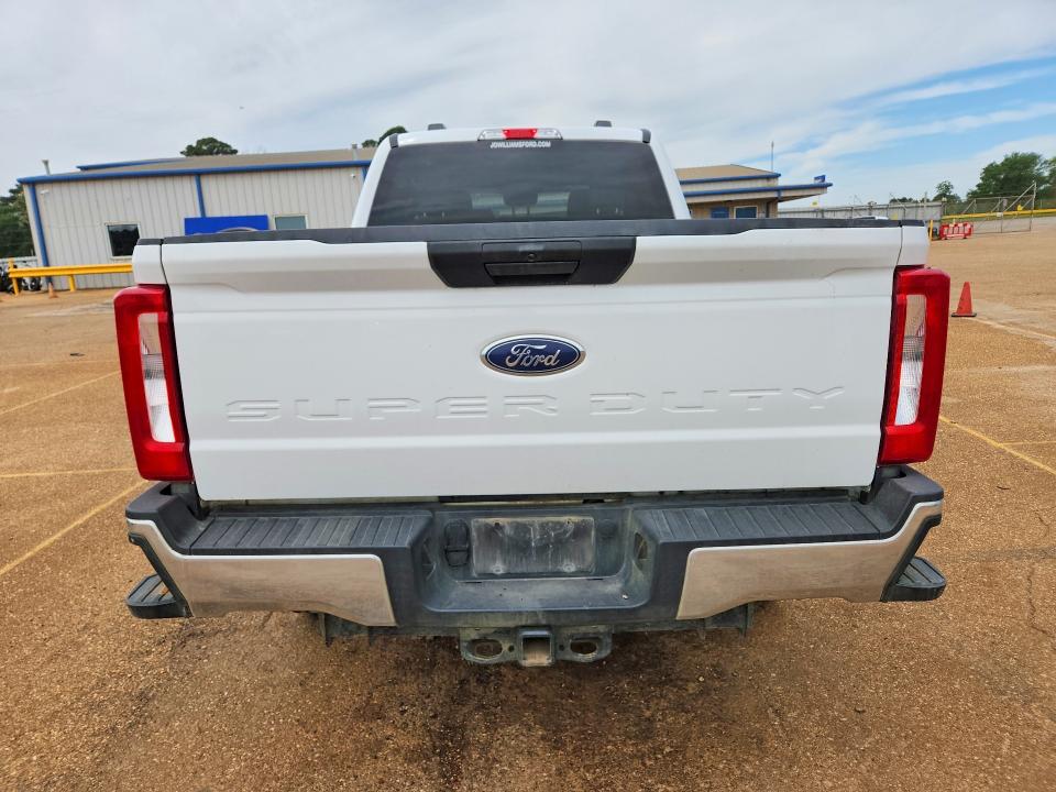 Aukcja sprzedaży 2025 Ford F250, vin: 1FT7W2BT3SEC60057, numer aukcji: 52834886