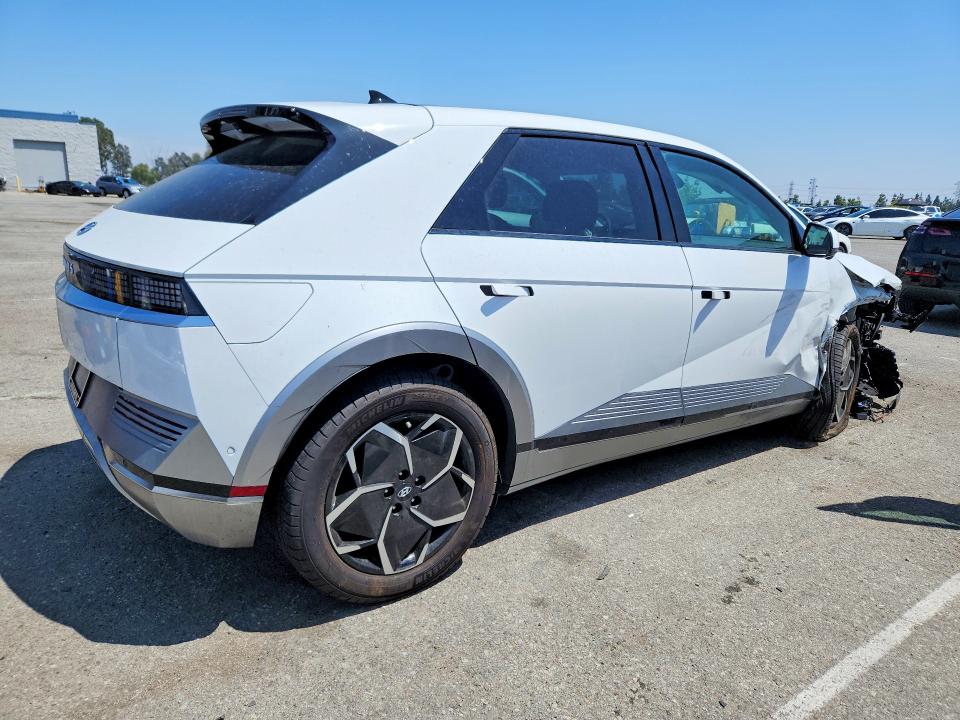 2024 Hyundai Ioniq 5 მანქანა იყიდება აუქციონზე, vin: KM8KR4DE5RU331590, აუქციონის ნომერი: 52046106