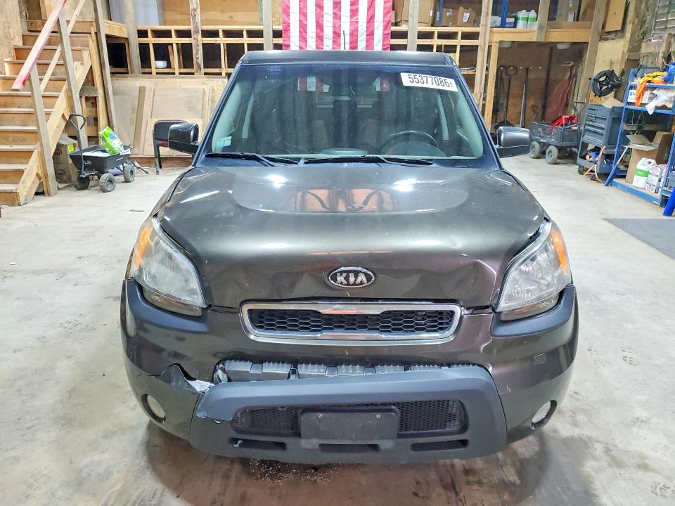 2010 Kia Soul მანქანა იყიდება აუქციონზე, vin: KNDJT2A24A7073954, აუქციონის ნომერი: 55377086