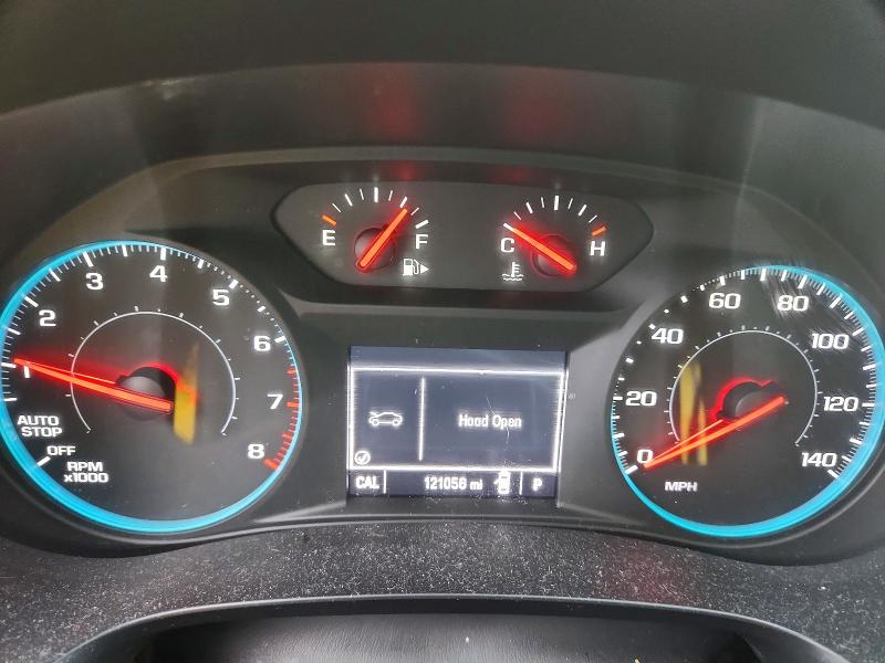 54635896 :رقم المزاد ، 1G1ZD5ST8JF144516 vin ، 2018 Chevrolet Malibu مزاد بيع