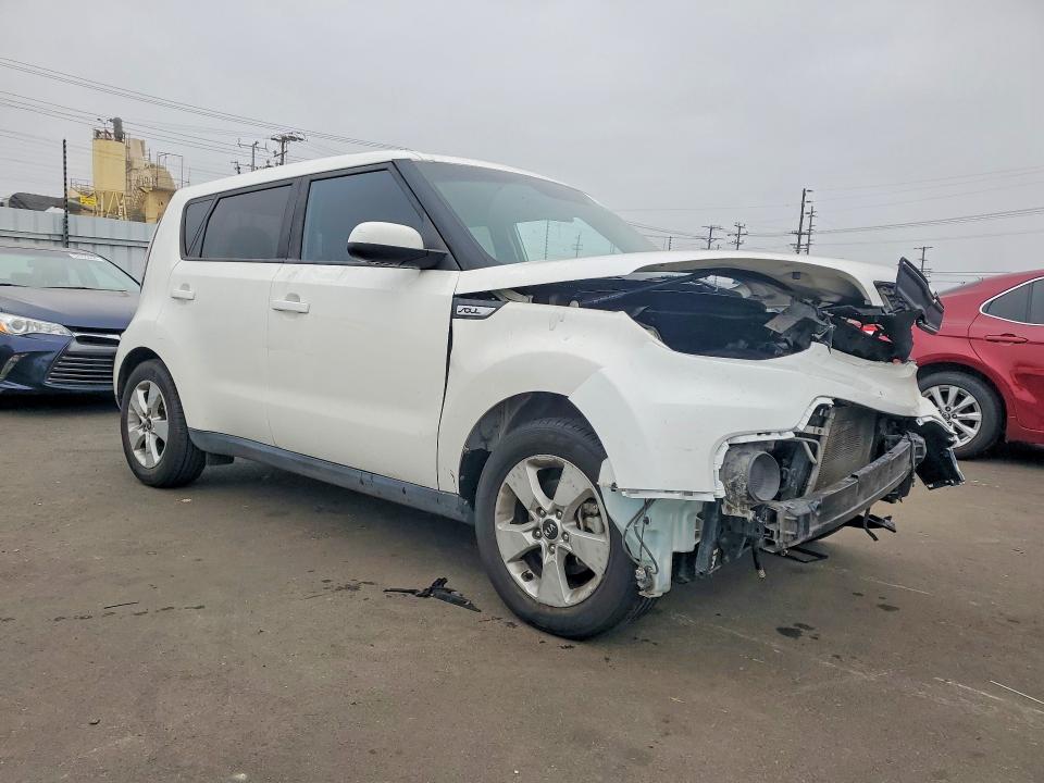 2019 Kia Soul მანქანა იყიდება აუქციონზე, vin: KNDJN2A20K7689730, აუქციონის ნომერი: 53302746