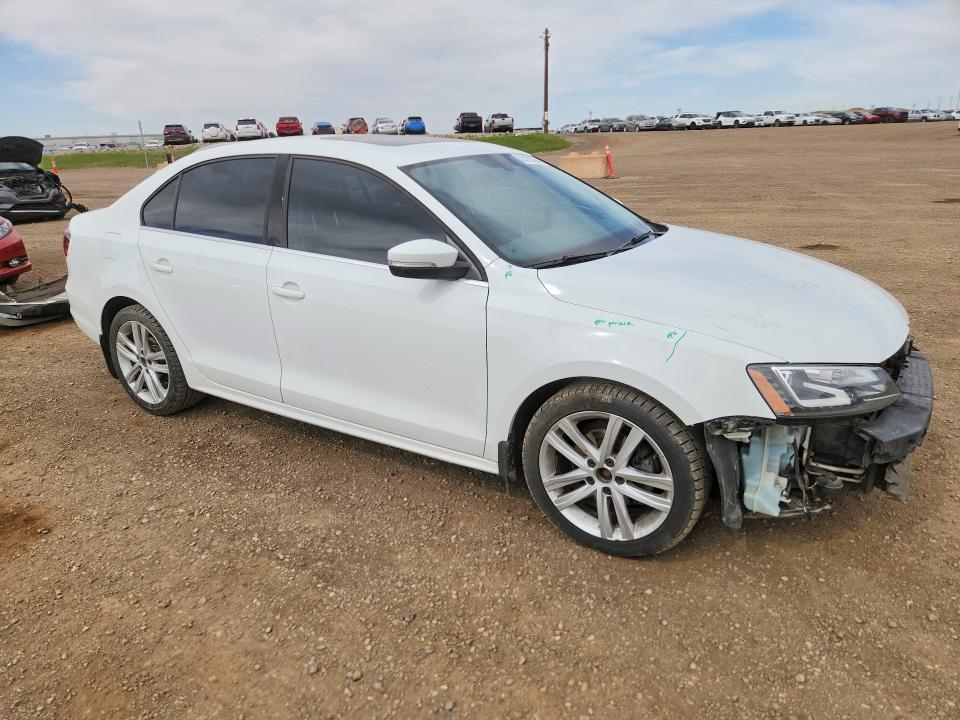 53192306 :رقم المزاد ، 3VWL07AJ4GM289806 vin ، 2016 Volkswagen Jetta مزاد بيع