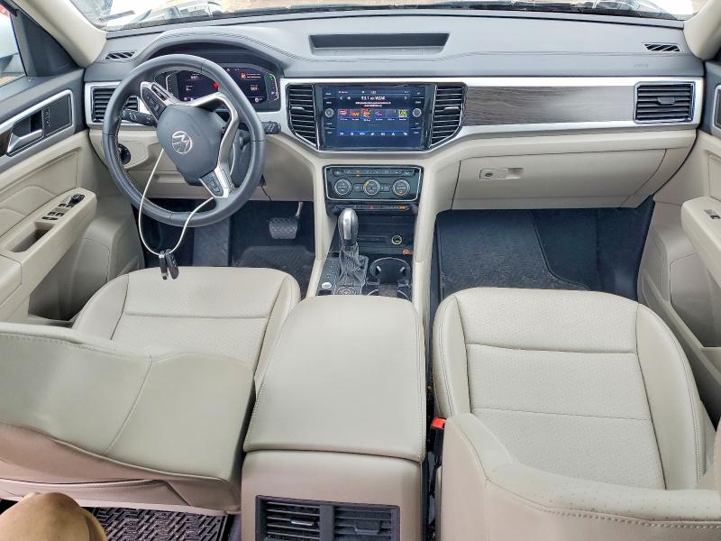 Aukcja sprzedaży 2022 Volkswagen Atlas, vin: 1V2KR2CA9NC565432, numer aukcji: 52624106