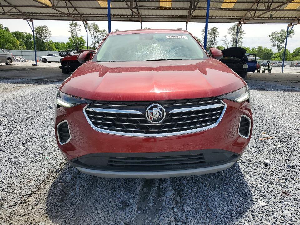 Продажа на аукционе авто 2023 Buick Envision, vin: LRBFZNR42PD033411, номер лота: 53069726
