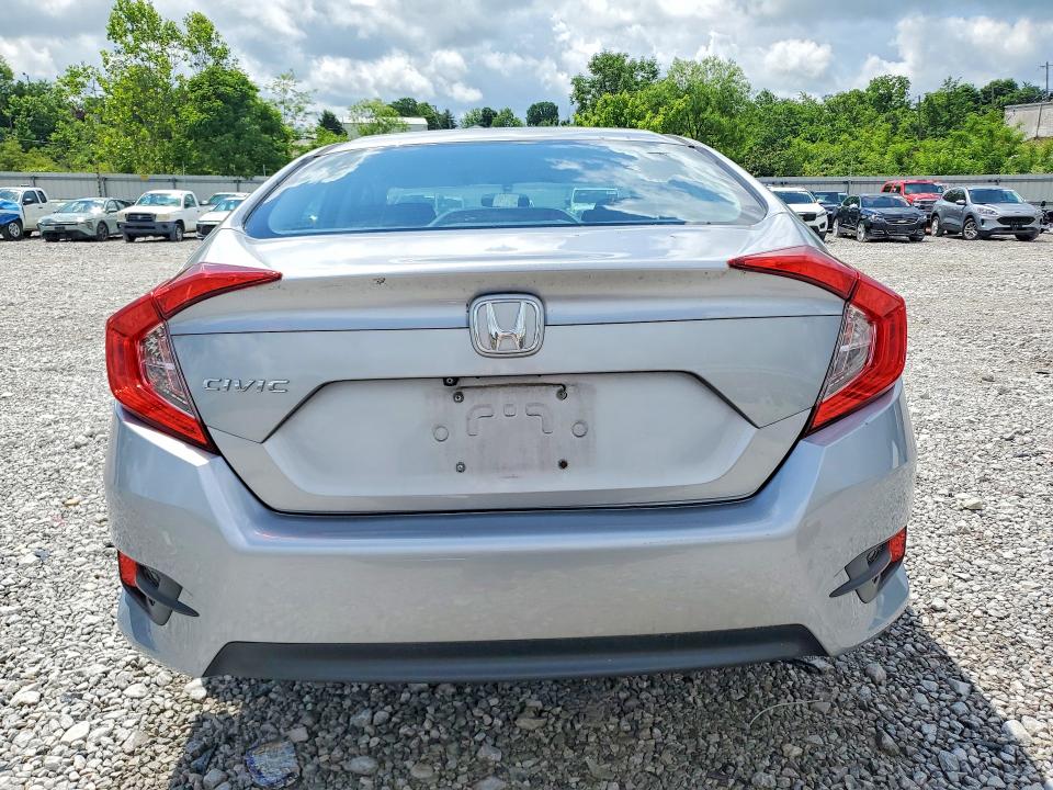 Продажа на аукционе авто 2016 Honda Civic, vin: 19XFC2F54GE034041, номер лота: 54561066