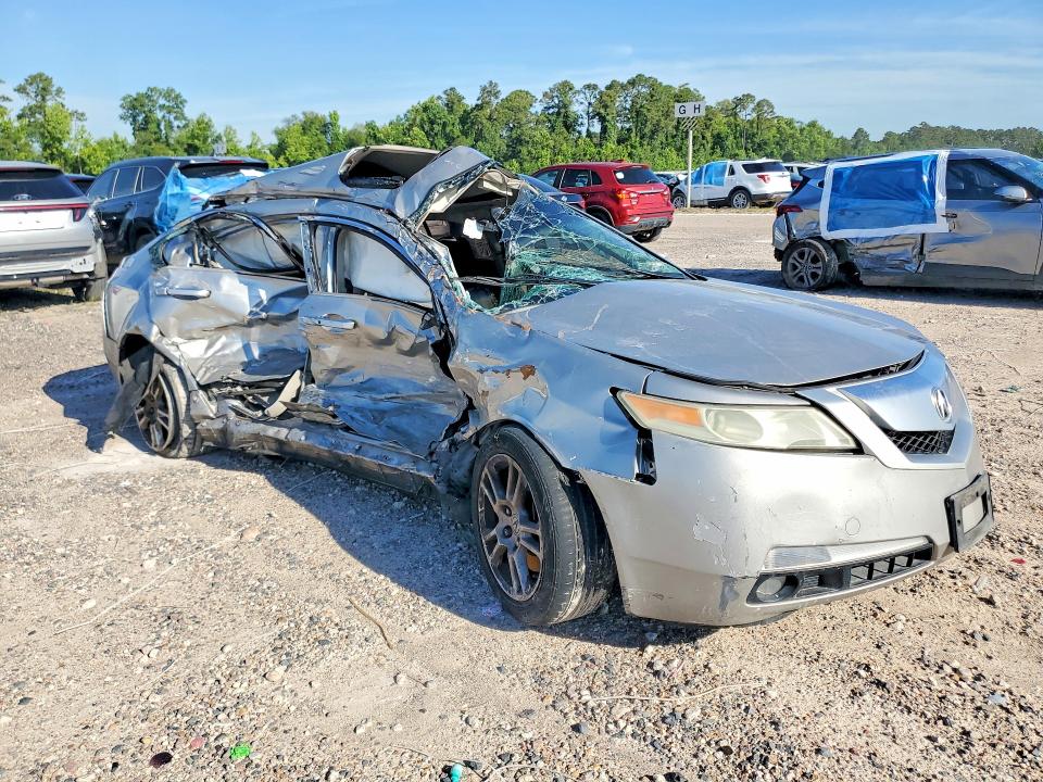 Продажа на аукционе авто 2010 Acura Tl, vin: 19UUA8F51AA018214, номер лота: 52246966