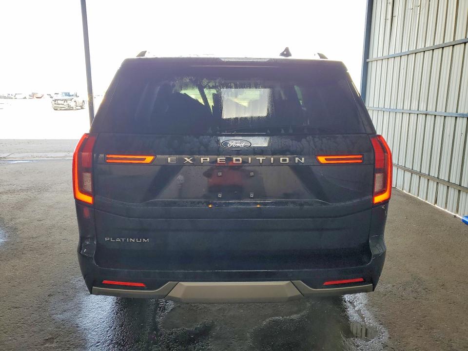 Auction sale of the 2025 Ford Expedition, vin: 1FMJU1M89SEA36740, lot number: 54355156