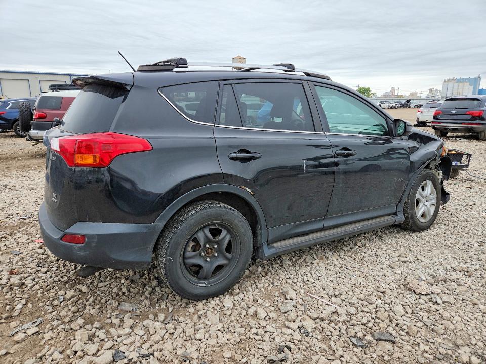 Aukcja sprzedaży 2013 Toyota Rav4, vin: 2T3BFREV8DW047732, numer aukcji: 53552446