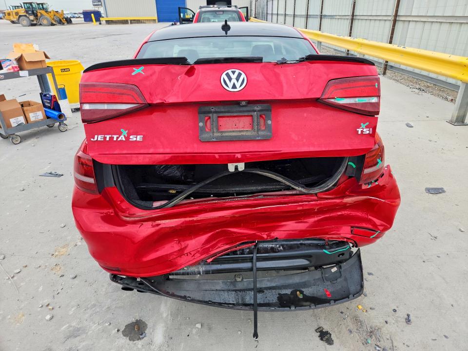 Auction sale of the 2018 Volkswagen Jetta, vin: 3VWD17AJ5JM229025, lot number: 54684566