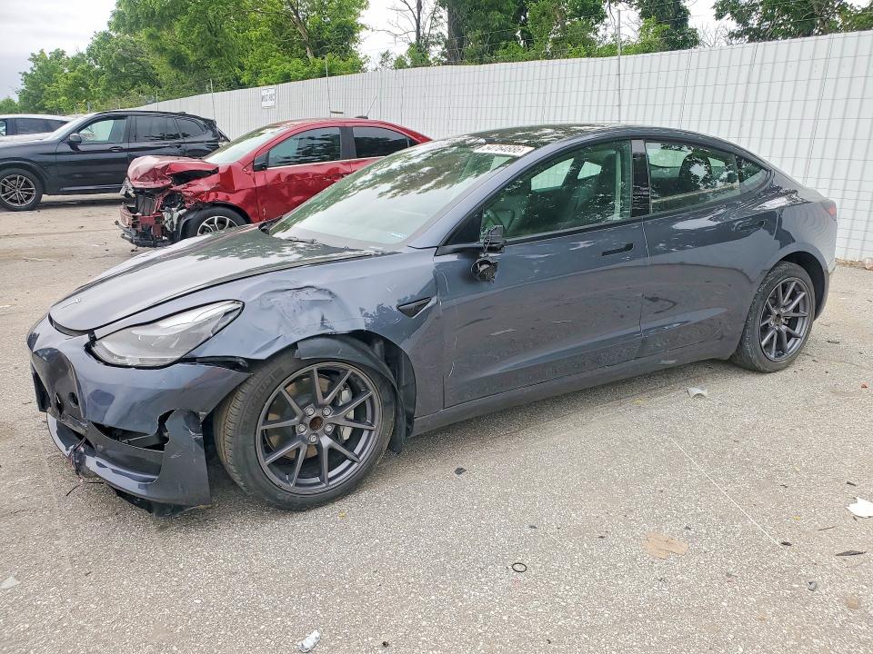 Aukcja sprzedaży 2023 Tesla Model 3, vin: 5YJ3E1EA0PF696067, numer aukcji: 54764886