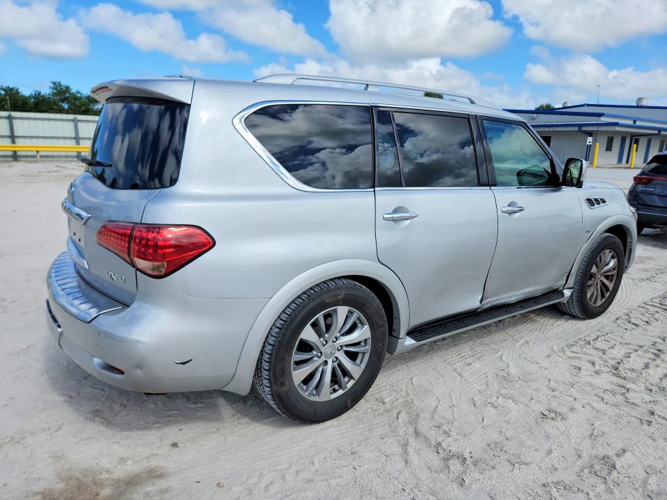 Продажа на аукционе авто 2017 Infiniti Qx80, vin: JN8AZ2NF6H9640230, номер лота: 54335316