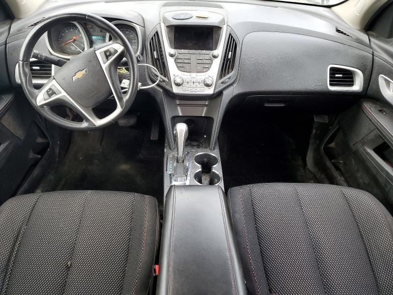 53646816 :رقم المزاد ، 1GNALBEK6FZ127980 vin ، 2015 Chevrolet Equinox مزاد بيع
