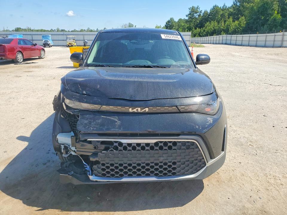 2025 Kia Soul მანქანა იყიდება აუქციონზე, vin: KNDJ23AU8S7943846, აუქციონის ნომერი: 54622846