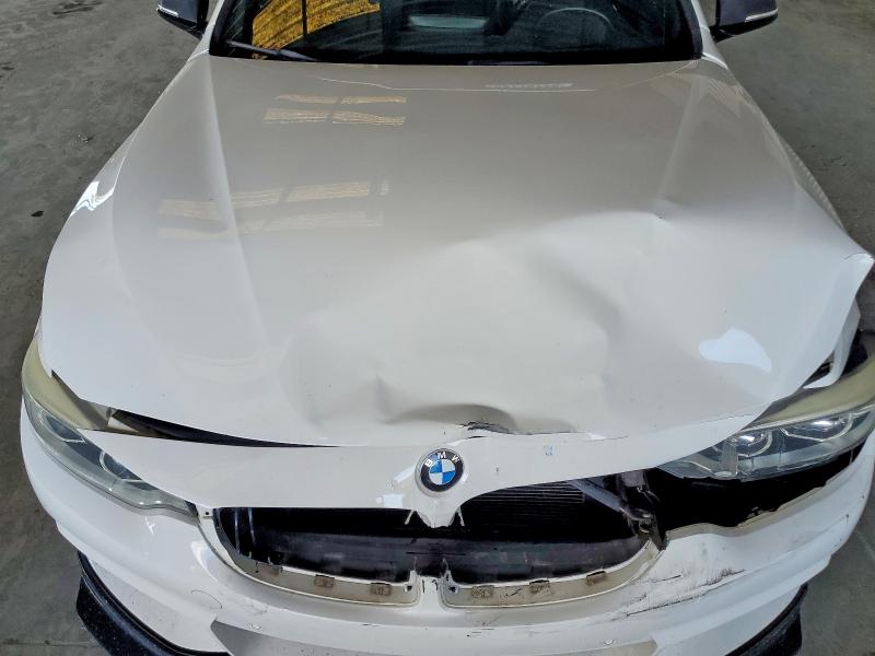 52716726 :رقم المزاد ، WBA3R1C54FK193277 vin ، 2015 Bmw 435 مزاد بيع