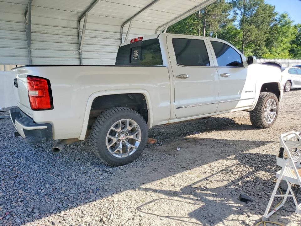 Aukcja sprzedaży 2015 Gmc Sierra, vin: 3GTU2WEJ2FG380284, numer aukcji: 53271206
