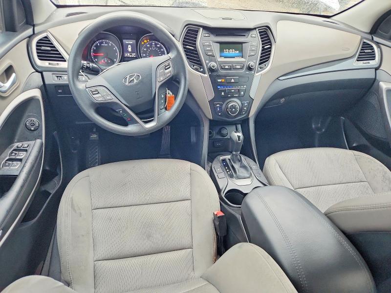Продажа на аукционе авто 2016 Hyundai Santa Fe Sport, vin: 5XYZU3LB2GG373023, номер лота: 53364716