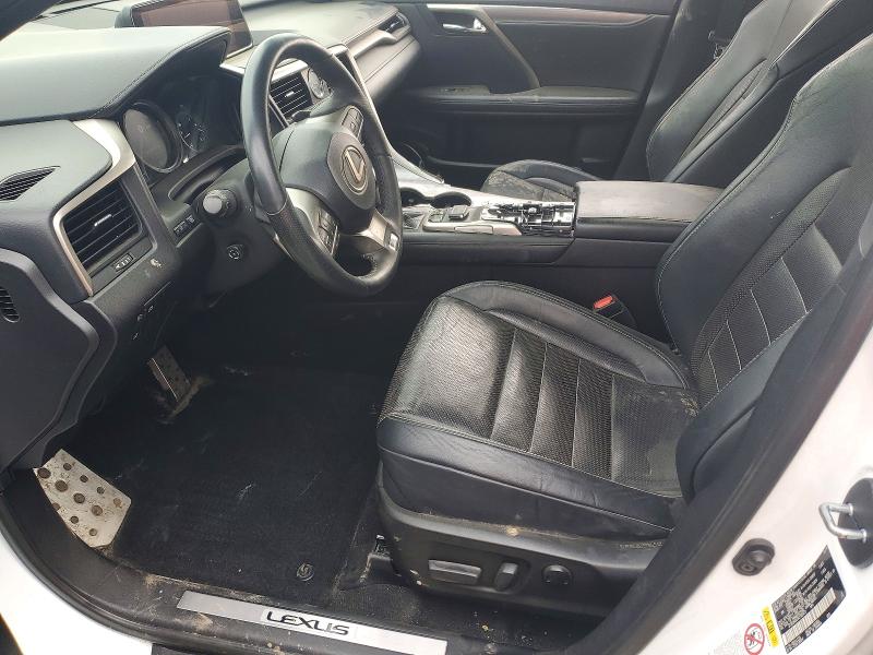 Aukcja sprzedaży 2019 Lexus Rx, vin: 2T2BZMCA7KC182472, numer aukcji: 52192016