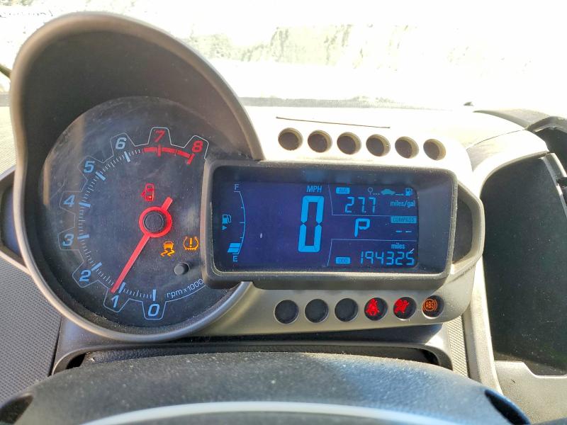 Продаж на аукціоні авто 2013 Chevrolet Sonic, vin: 1G1JC5SH4D4160241, номер лоту: 52763756