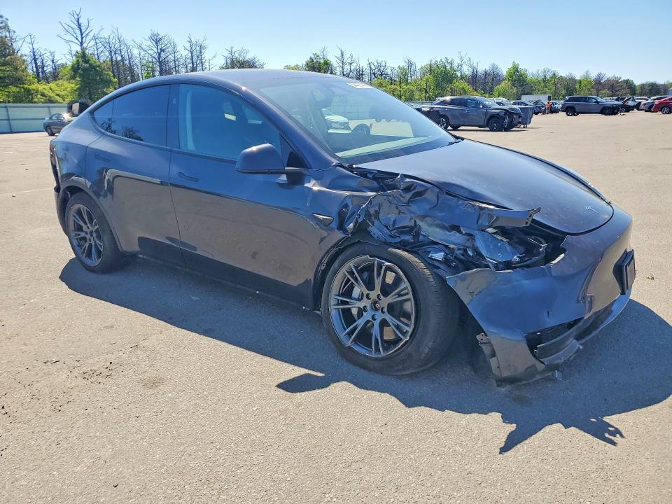 Продажа на аукционе авто 2025 Tesla Model Y, vin: 7SAYGDEE4SF224017, номер лота: 54421446
