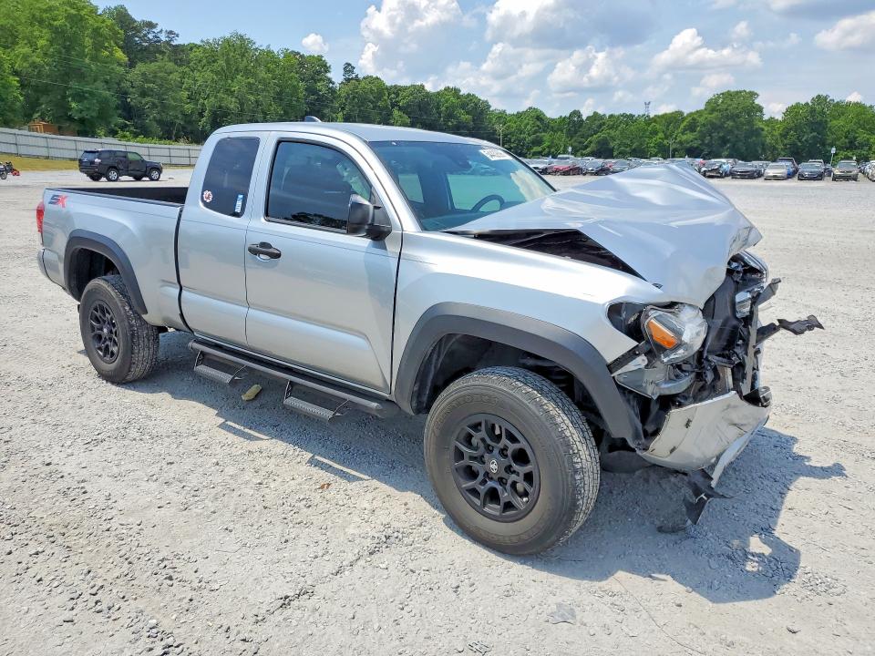 54432696 :رقم المزاد ، 3TYRZ5CN5NT020075 vin ، 2022 Toyota Tacoma مزاد بيع