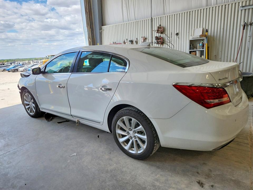 Aukcja sprzedaży 2016 Buick Lacrosse, vin: 1G4GB5G33GF158311, numer aukcji: 52708146