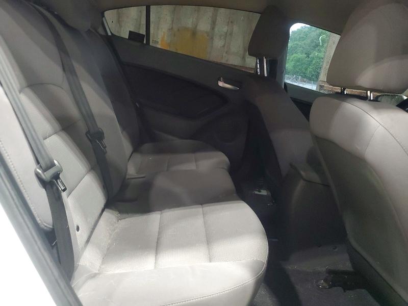 Продажа на аукционе авто 2018 Kia Forte, vin: 3KPFK4A72JE228467, номер лота: 53088216