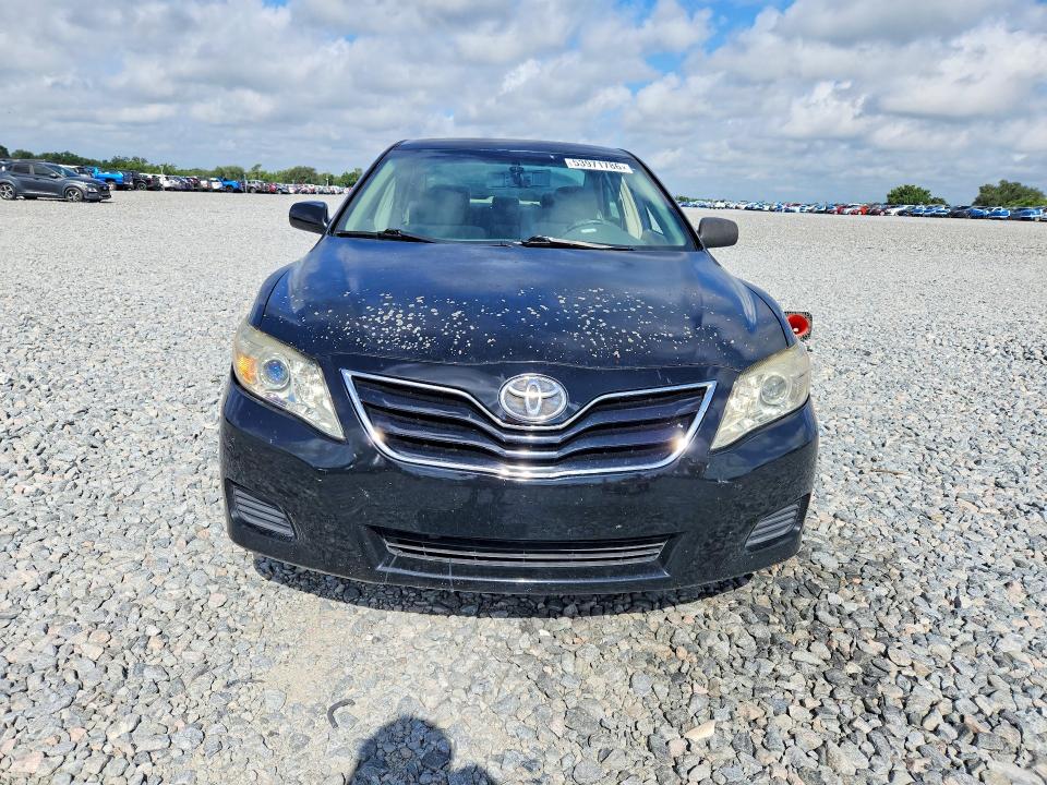 2011 Toyota Camry მანქანა იყიდება აუქციონზე, vin: 4T1BF3EK6BU757771, აუქციონის ნომერი: 53971786