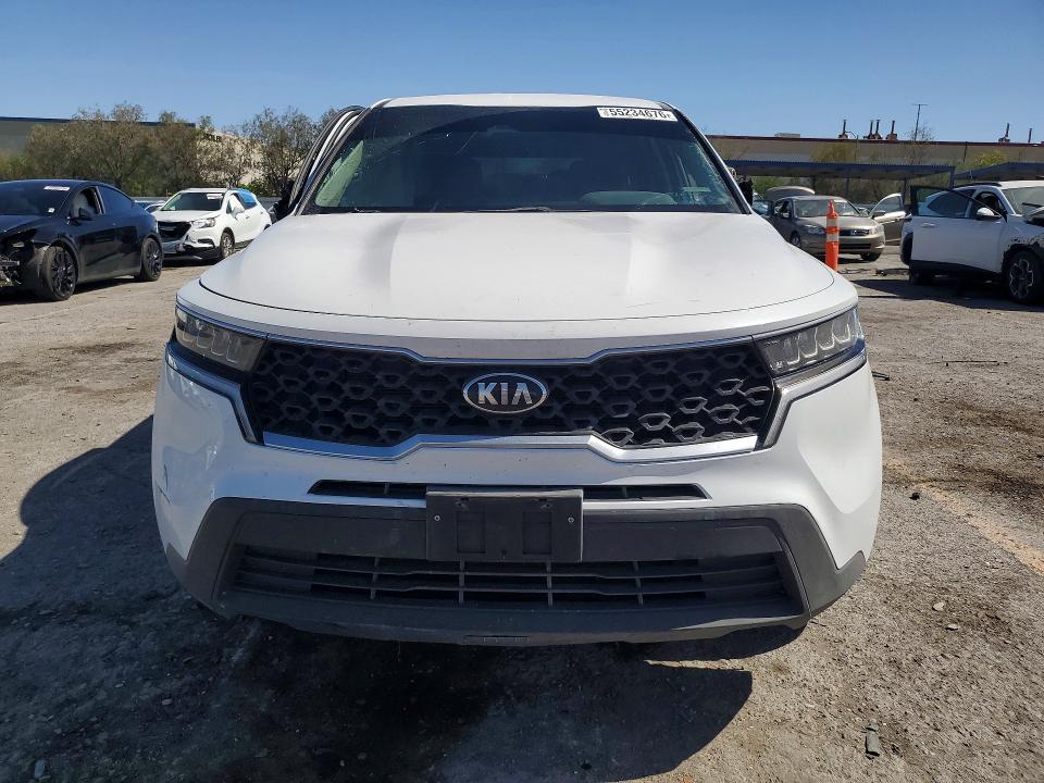 Продаж на аукціоні авто 2021 Kia Sorento, vin: 5XYRG4LC3MG054277, номер лоту: 55234676