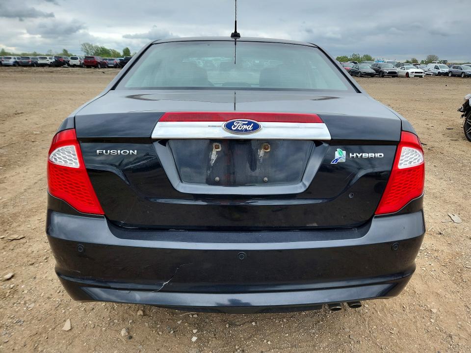 Aukcja sprzedaży 2011 Ford Fusion, vin: 3FADP0L37BR127520, numer aukcji: 54276466