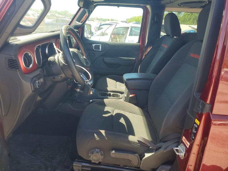 Aukcja sprzedaży 2021 Jeep Wrangler, vin: 1C4HJXCN3MW796066, numer aukcji: 53326296