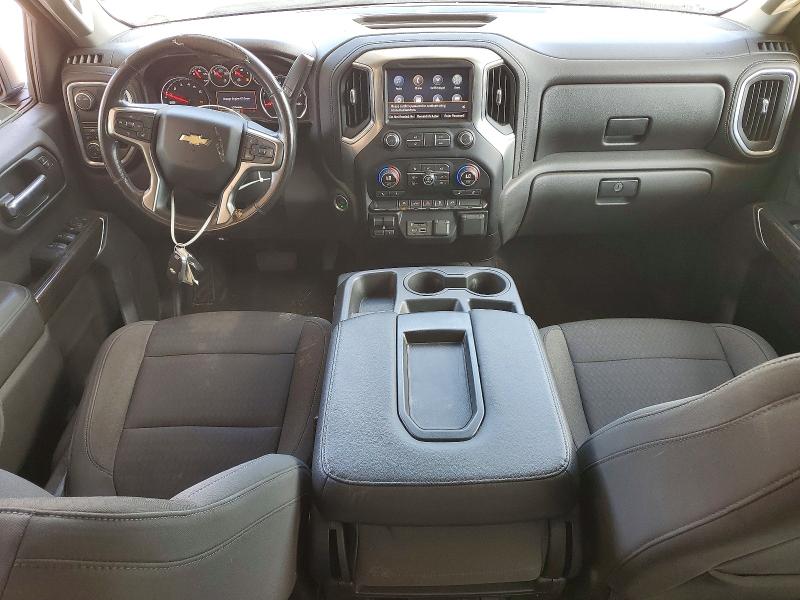 Aukcja sprzedaży 2020 Chevrolet Silverado, vin: 3GCPWCETXLG255630, numer aukcji: 53910316