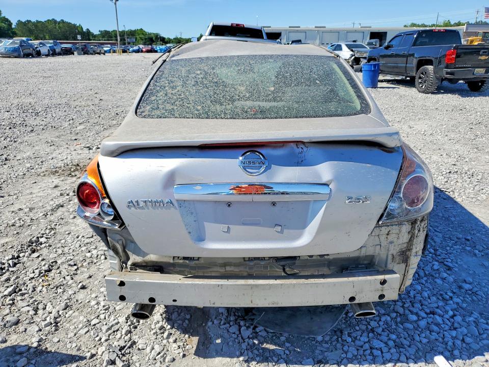 2008 Nissan Altima მანქანა იყიდება აუქციონზე, vin: 1N4AL21E68N432291, აუქციონის ნომერი: 53545686