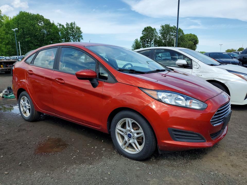 Aukcja sprzedaży 2019 Ford Fiesta, vin: 3FADP4BJ2KM108619, numer aukcji: 54321136